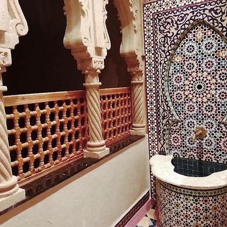 Kayezer Hostel Rabat Exterior photo