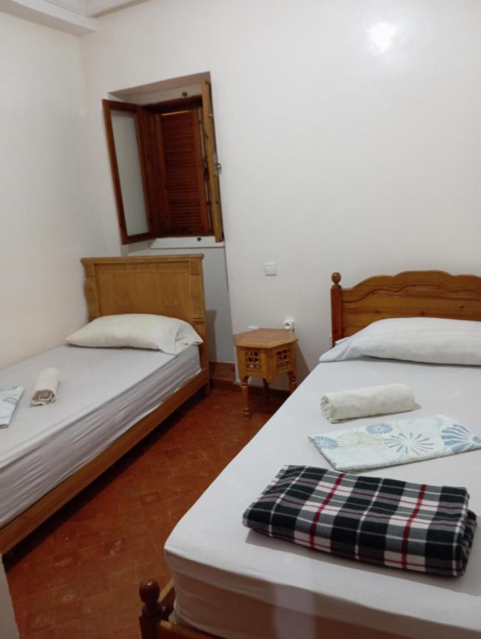 Kayezer Hostel Rabat Exterior photo