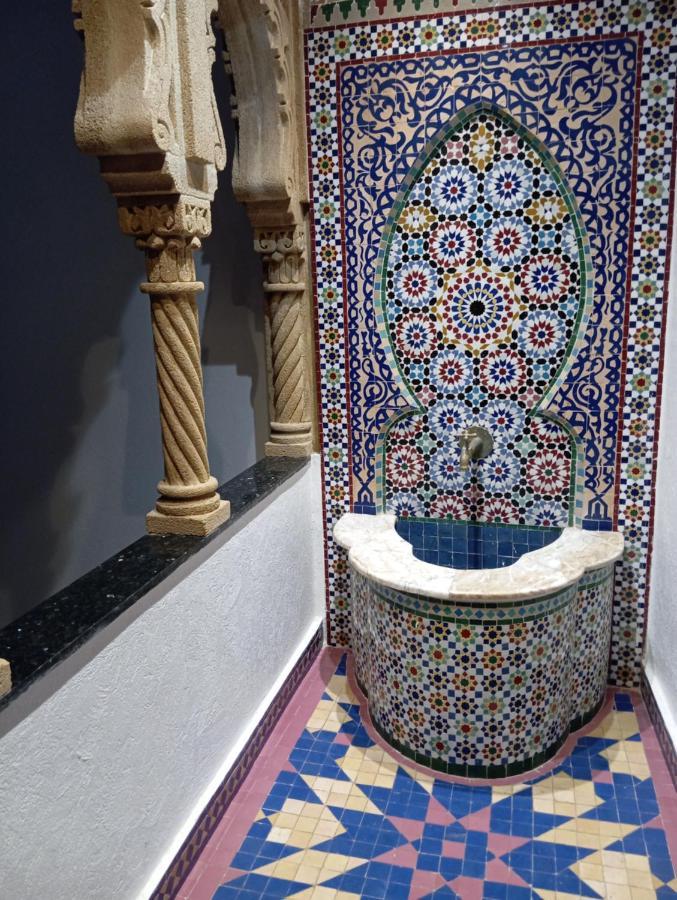Kayezer Hostel Rabat Exterior photo