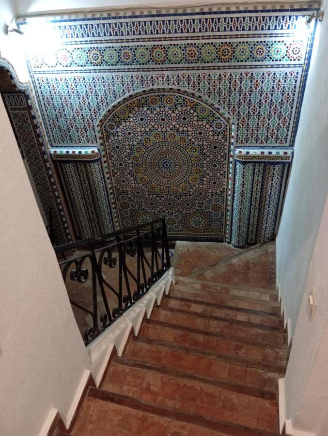 Kayezer Hostel Rabat Exterior photo