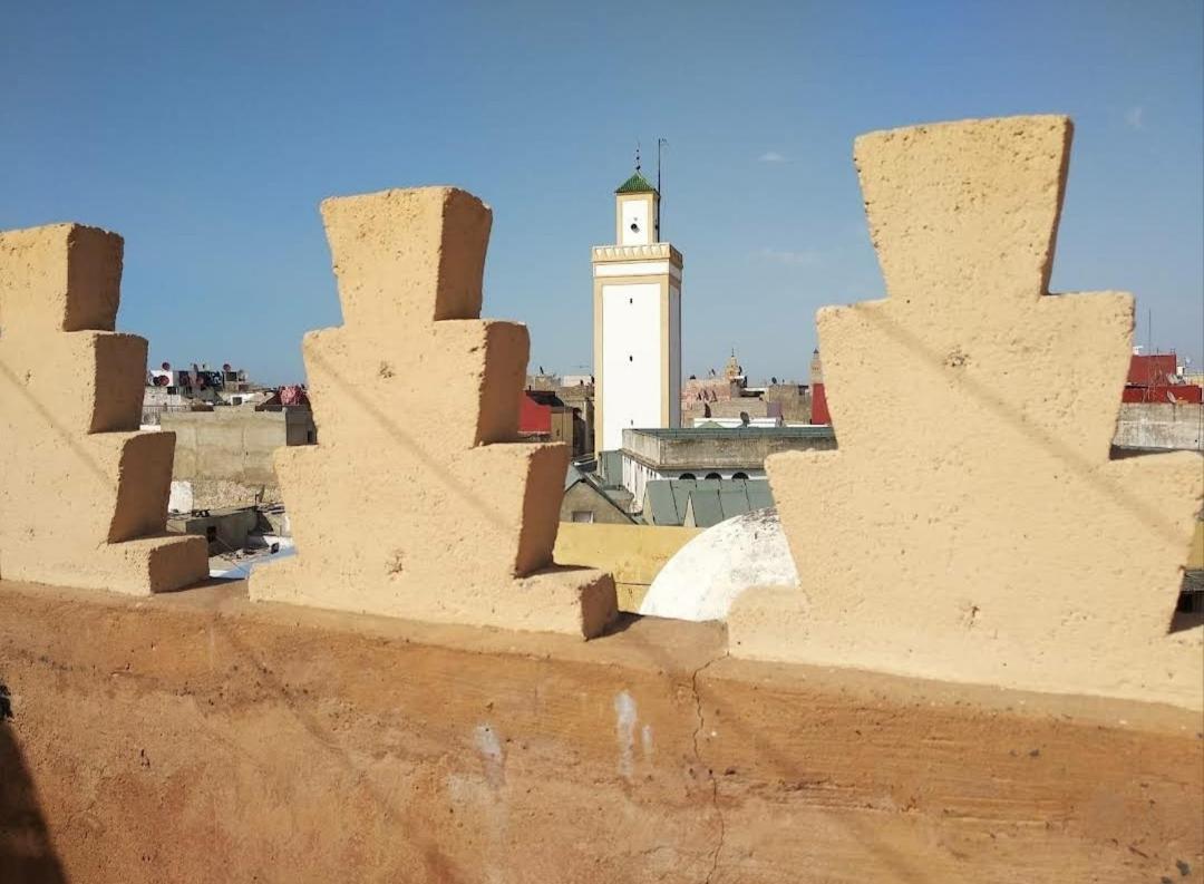 Kayezer Hostel Rabat Exterior photo