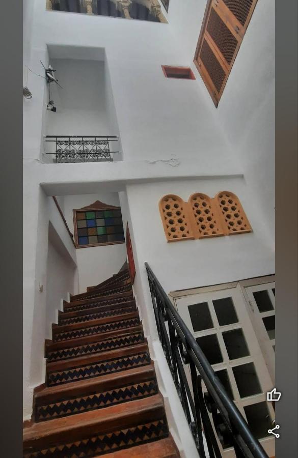 Kayezer Hostel Rabat Exterior photo