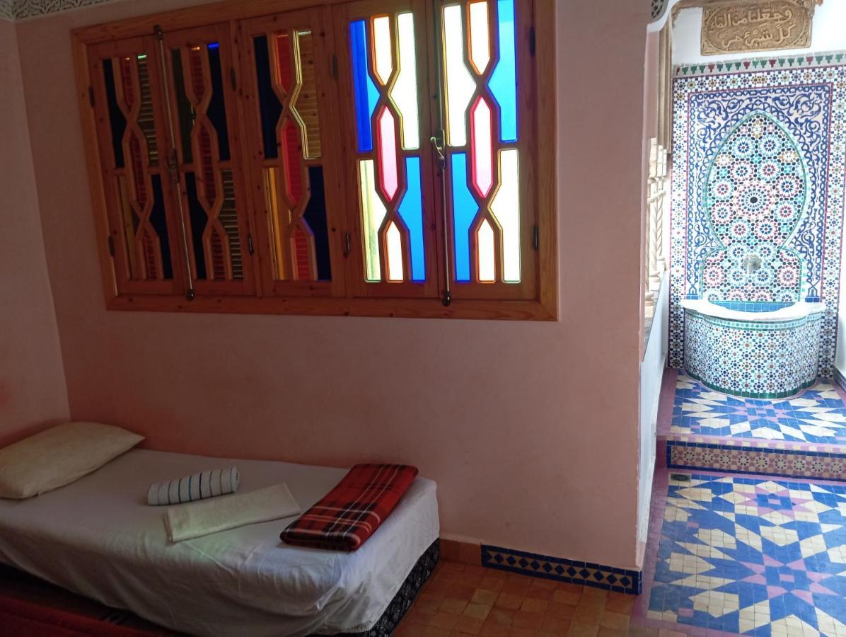 Kayezer Hostel Rabat Room photo